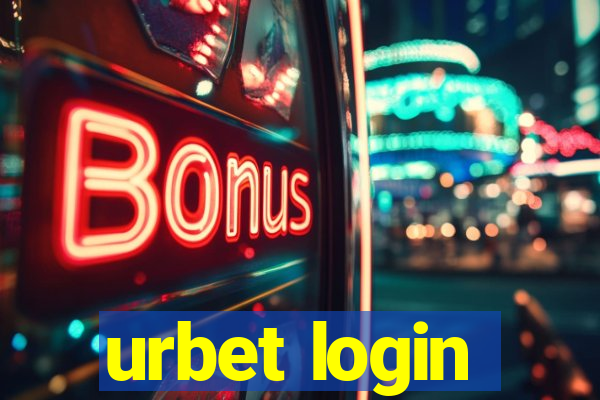 urbet login